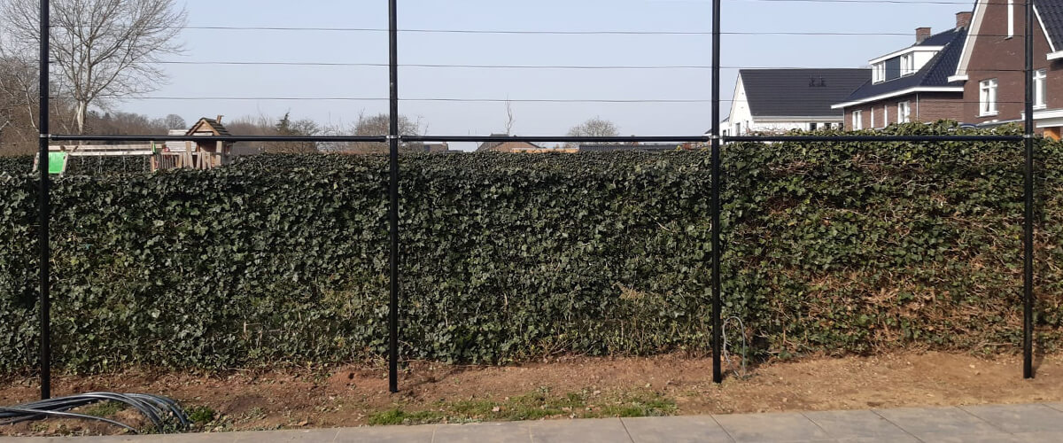 Wenmakers Hekwerken leihekwerk