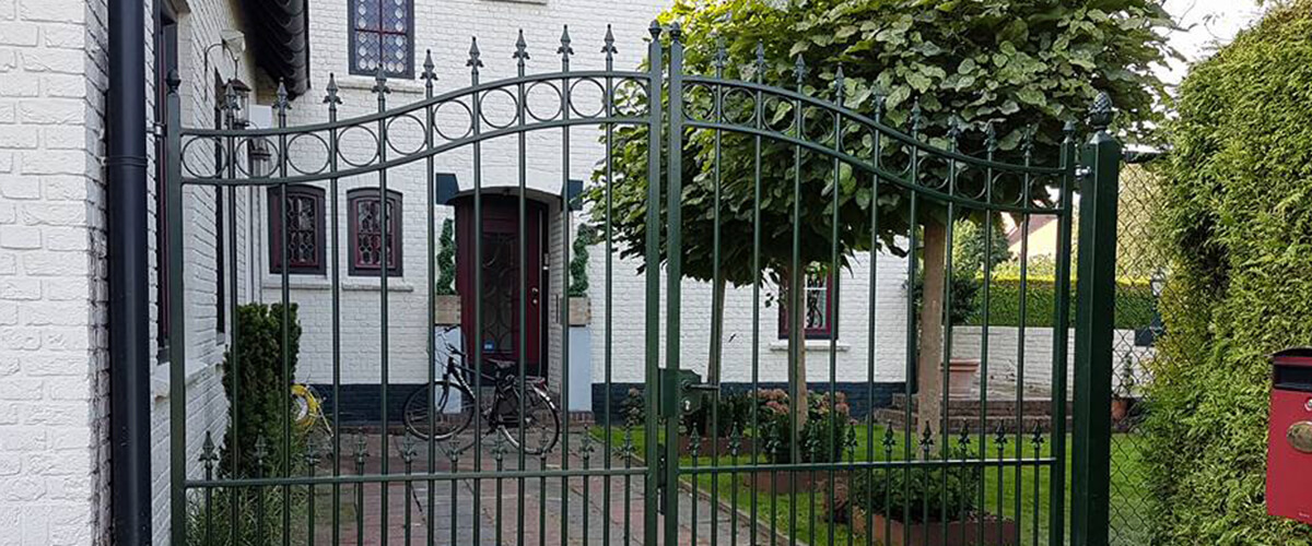 Wenmakers Hekwerken sierpoort