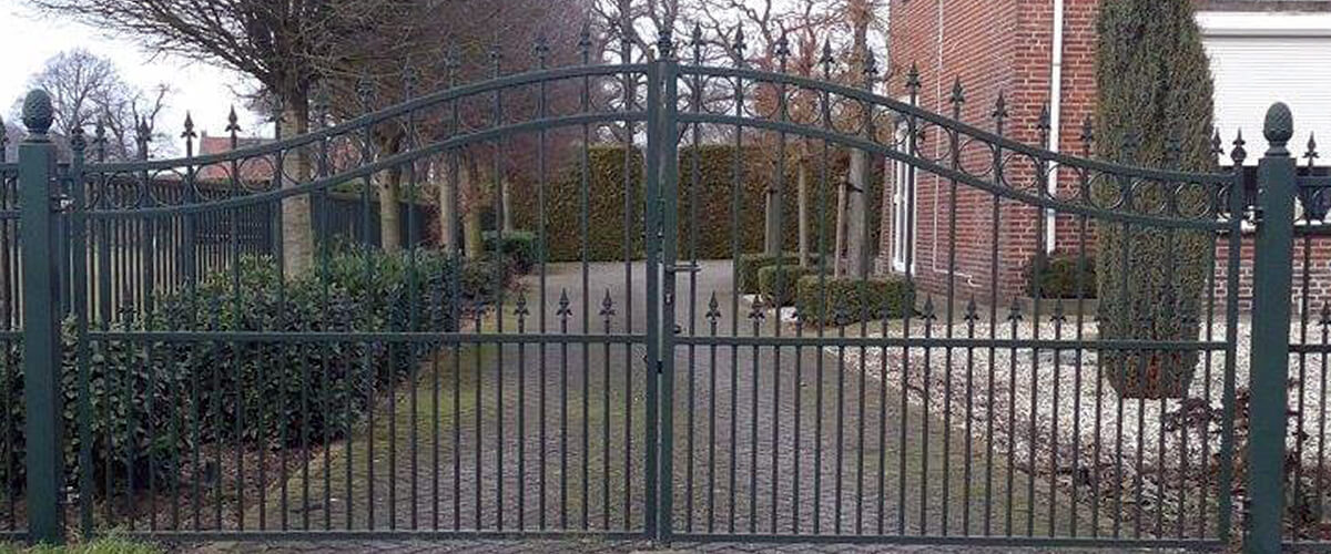 Wenmakers Hekwerken sierpoort