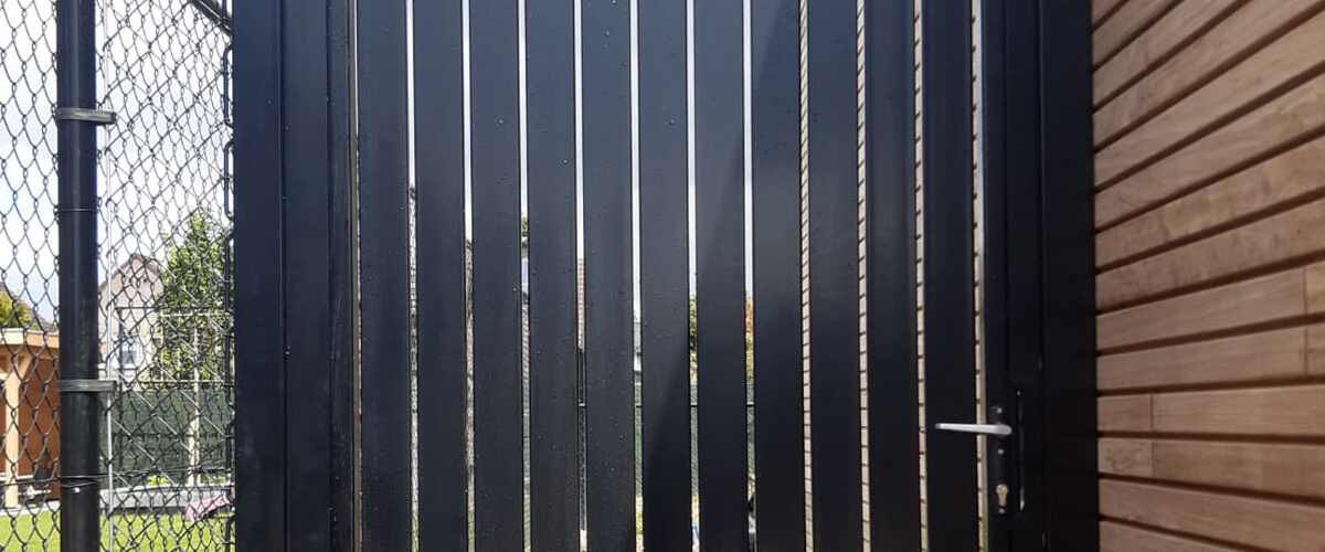 Wenmakers Hekwerken verdichtingspoort