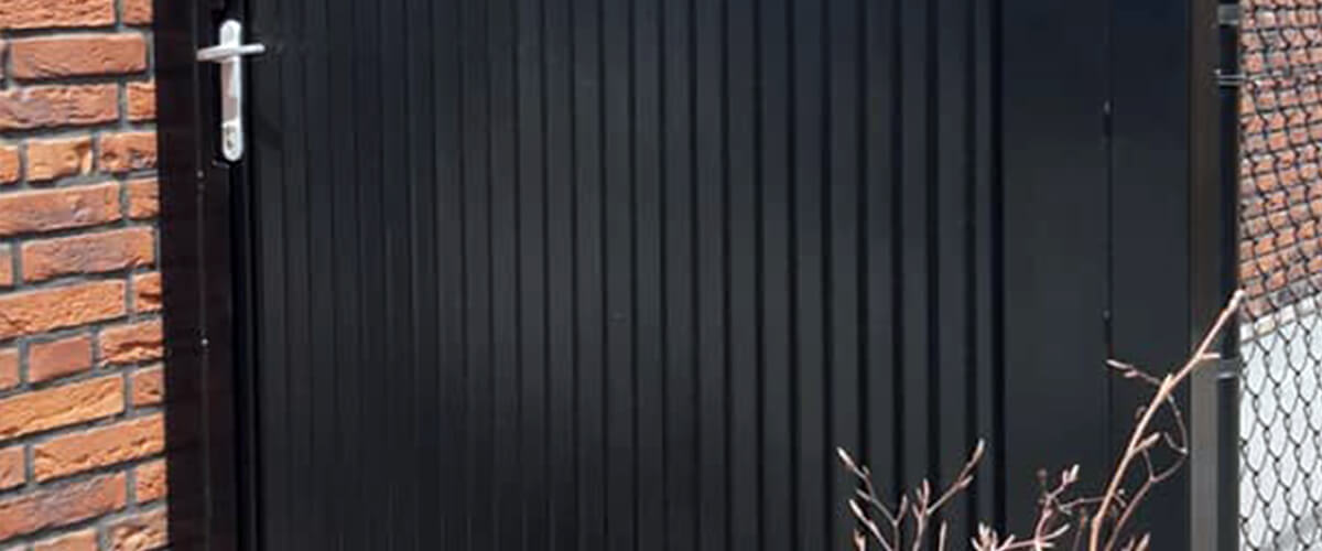 Wenmakers Hekwerken verdichtingspoort