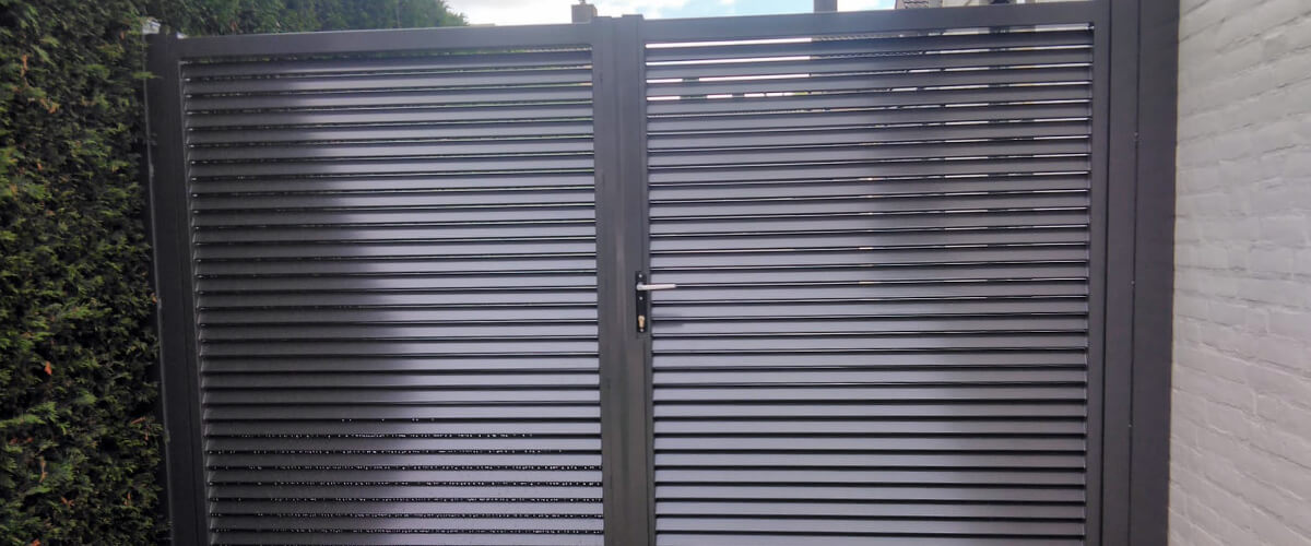 Wenmakers Hekwerken verdichtingspoort