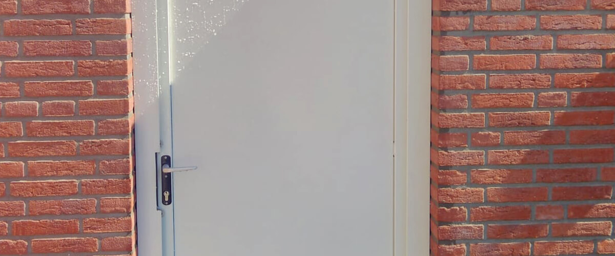 Wenmakers Hekwerken verdichtingspoort