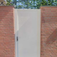 Wenmakers Hekwerken verdichtingspoort