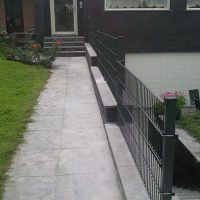 Wenmakers Hekwerken dubbelstaafmathekwerk