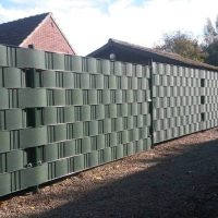 Wenmakers Hekwerken dubbelstaafmathekwerk