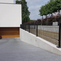 Wenmakers Hekwerken dubbelstaafmathekwerk