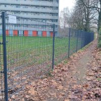 Wenmakers Hekwerken dubbelstaafmathekwerk