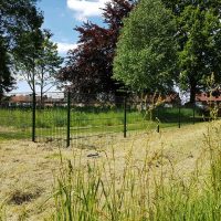 Wenmakers Hekwerken dubbelstaafmathekwerk