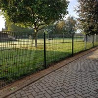 Wenmakers Hekwerken dubbelstaafmathekwerk