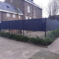 Wenmakers Hekwerken gaashekwerk