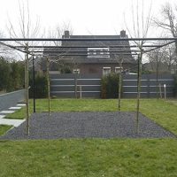 Wenmakers Hekwerken leihekwerk