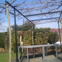 Wenmakers Hekwerken leihekwerk