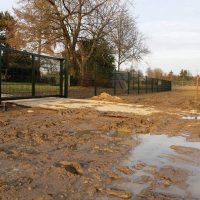 Wenmakers Hekwerken automatische poorten