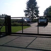 Wenmakers Hekwerken automatische poorten