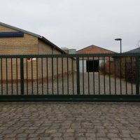 Wenmakers Hekwerken automatische poorten
