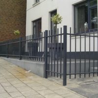 Wenmakers Hekwerken spijlenhekwerk