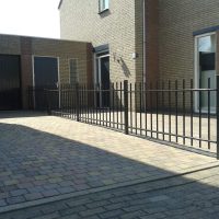 Wenmakers Hekwerken spijlenhekwerk