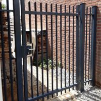 Wenmakers Hekwerken spijlpoort