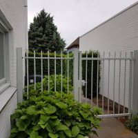 Wenmakers Hekwerken spijlpoort