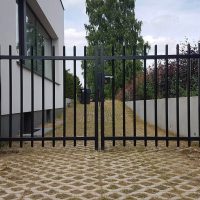 Wenmakers Hekwerken spijlpoort