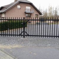 Wenmakers Hekwerken spijlpoort