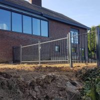 Wenmakers Hekwerken spijlpoort