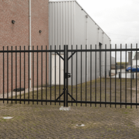 Wenmakers Hekwerken spijlpoort
