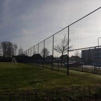 Wenmakers Hekwerken sportveldhekwerk