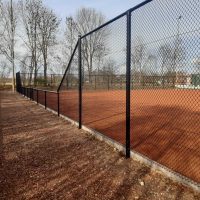 Wenmakers Hekwerken sportveldhekwerk