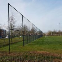 Wenmakers Hekwerken sportveldhekwerk