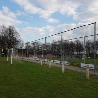 Wenmakers Hekwerken sportveldhekwerk