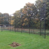 Wenmakers Hekwerken sportveldhekwerk