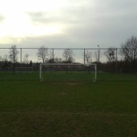 Wenmakers Hekwerken sportveldhekwerk
