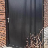 Wenmakers Hekwerken verdichtingspoort