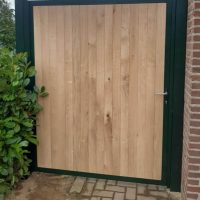 Wenmakers Hekwerken verdichtingspoort