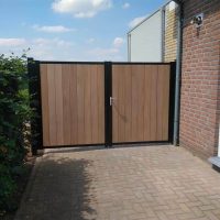 Wenmakers Hekwerken verdichtingspoort